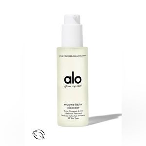 Alo Glow System Facial Cleanser
